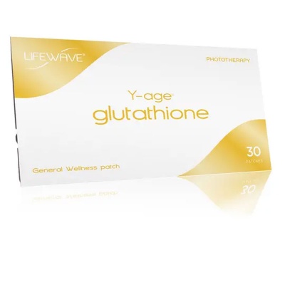 LifeWave Y-Age Glutathione Patches