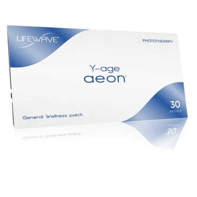 LifeWave Y-Age Aeon Patches