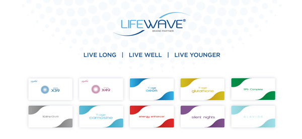 LifeWave Patch Products