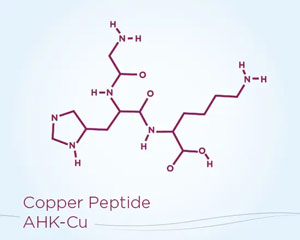 Copper Peptide AHK-Cu