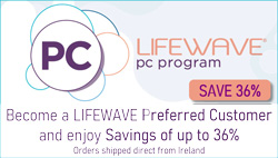 Lifewave Preferred Customer Program