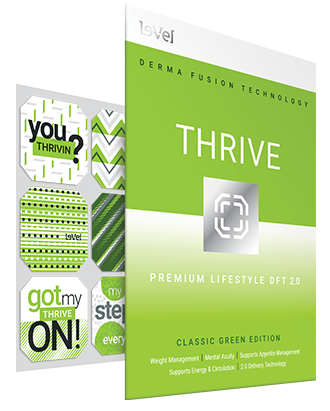 DFT Thrive Patch