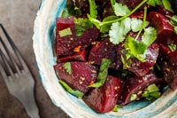 The Benefits of Beetroot