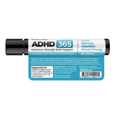 ADHD 360 Brain Support