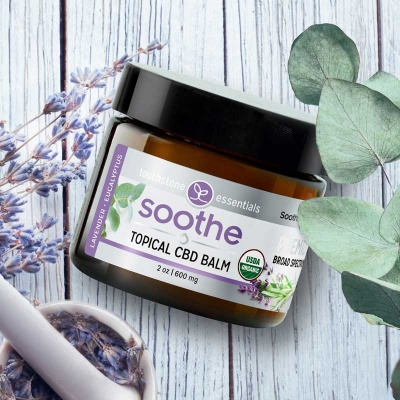 Soothe Topical CBD Balm