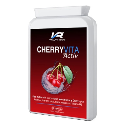 Cherry Vita Arthritis Supplement