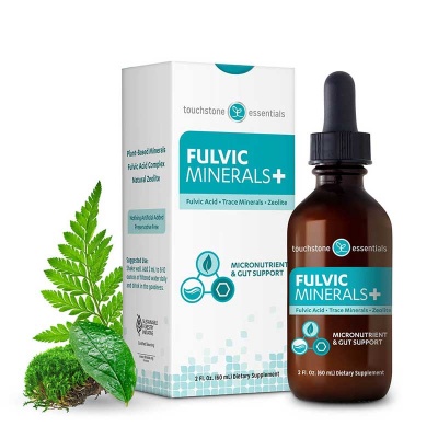 Fulvic Minerals +