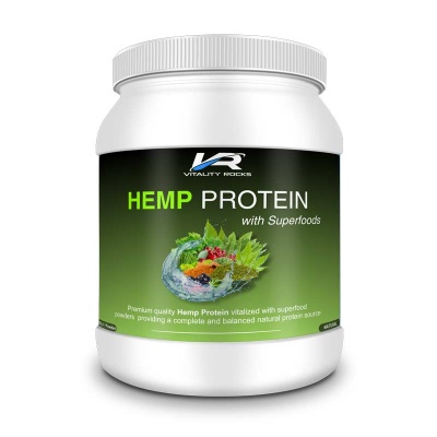 Hemp Protein