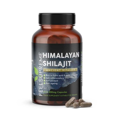 Himalayan Shilajit Capsules