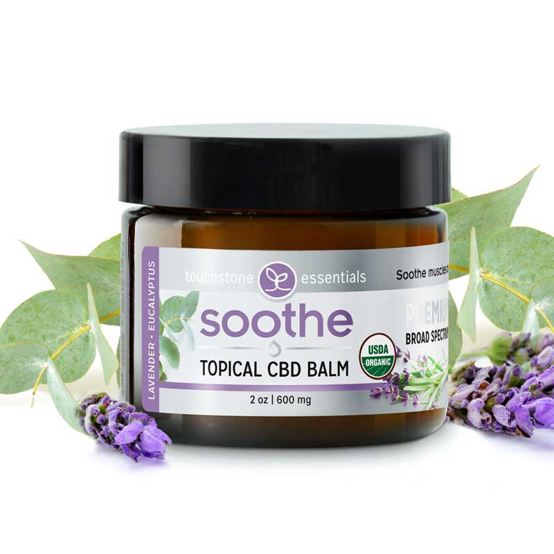 Soothe Topical CBD Balm