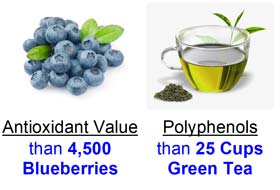 Antioxidant Polyphenols