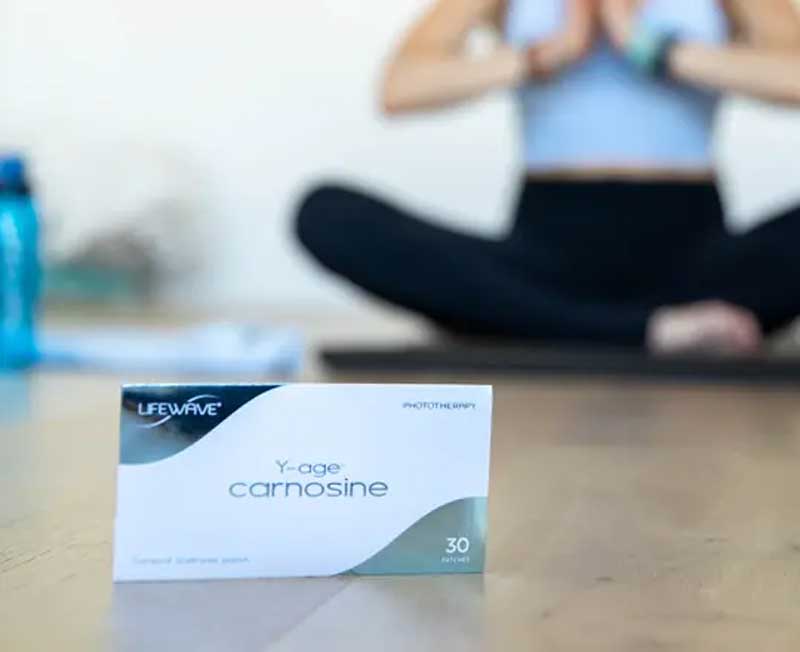 Lifewave Carnosine Patch Vitality Rocks