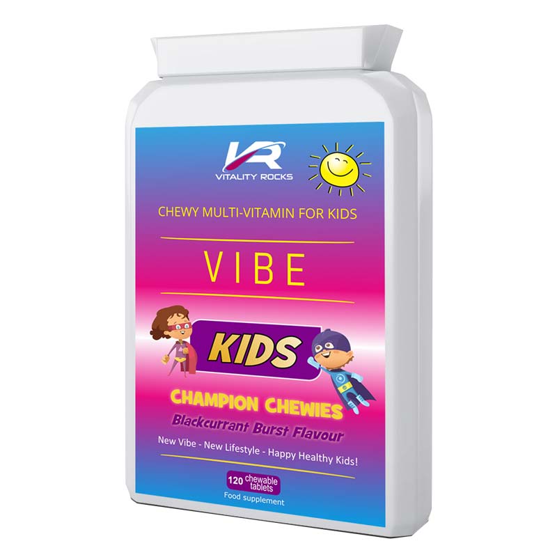 VIBE Childrens Vitamins