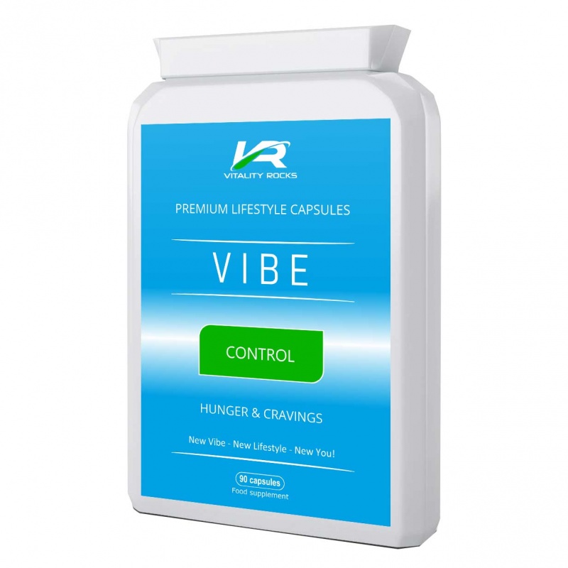 Hunger Suppressant & Cravings Control Vitality Rocks
