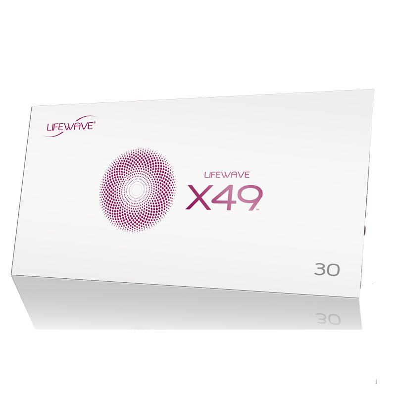 LifeWave X49 Patch