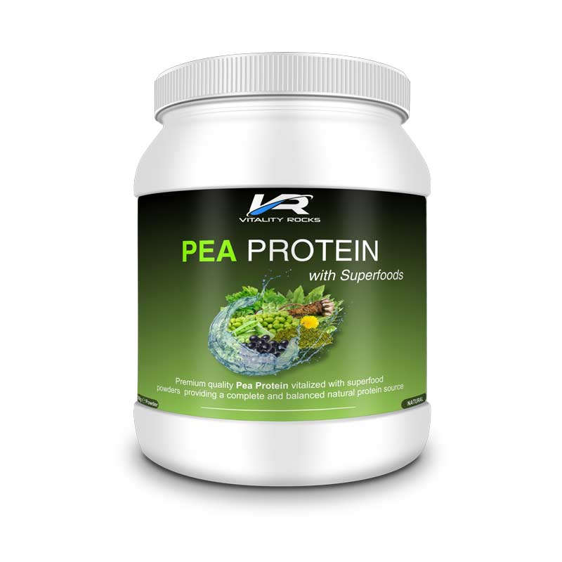 Pea Protein