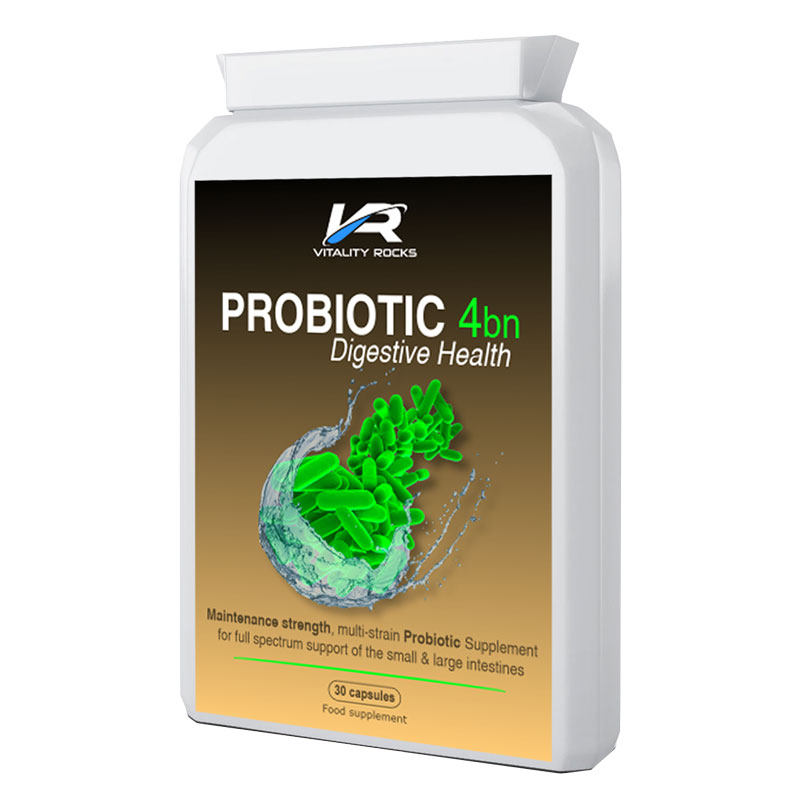 Probiotics 4bn - 30 Caps