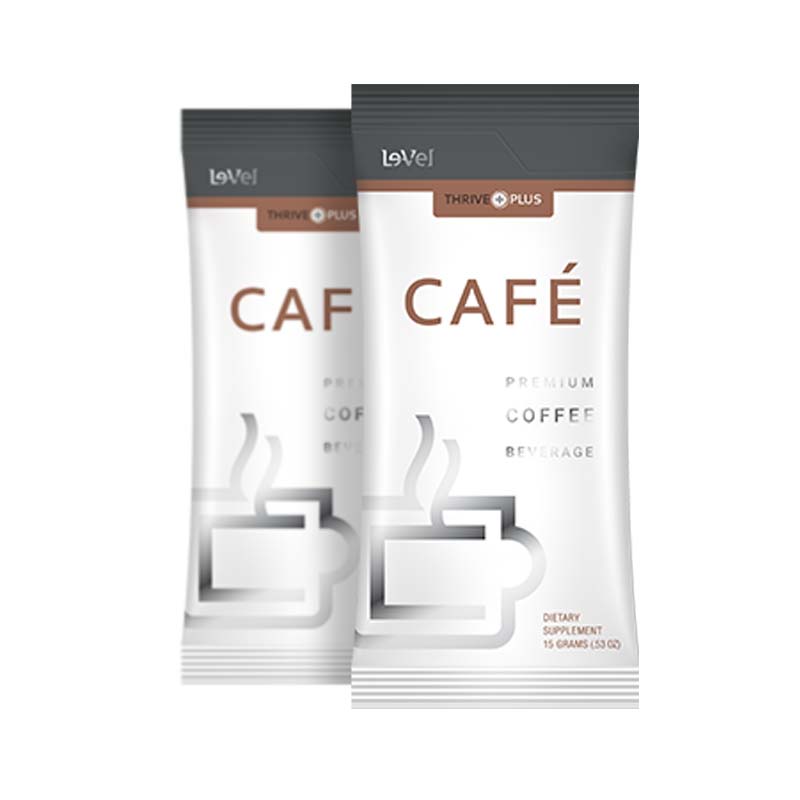 Thrive Plus Cafe - Coffee