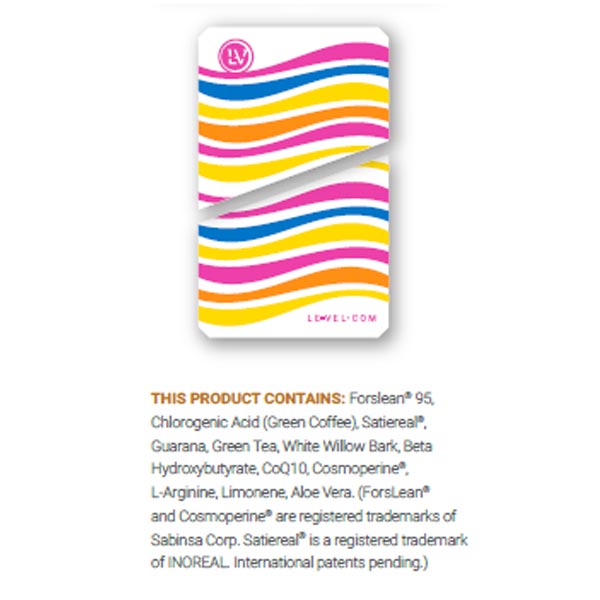 Thrive Patch with Derma Fusion Technology Vitality Rocks