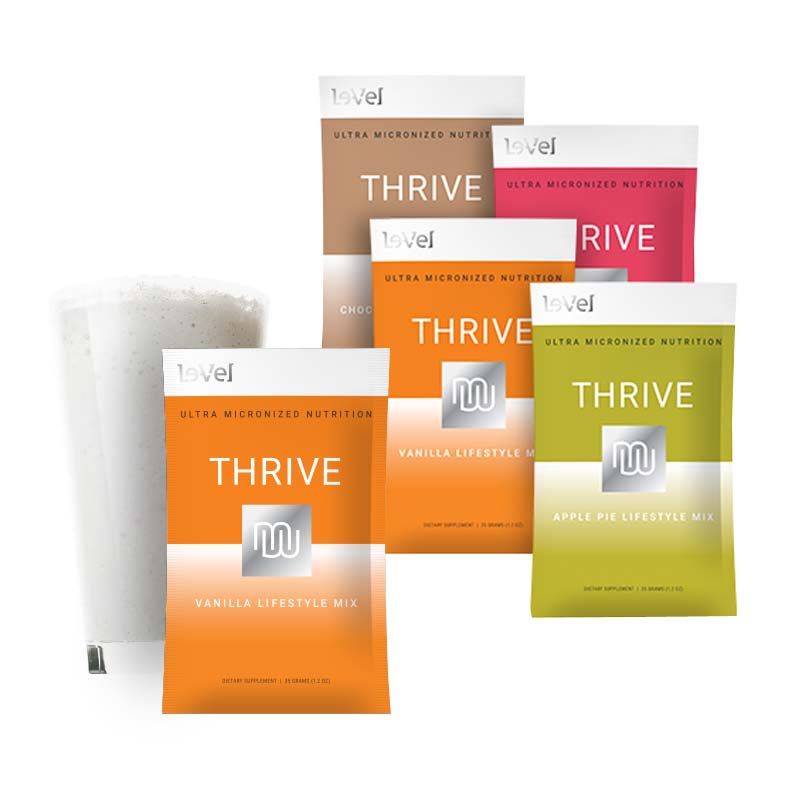 Thrive 2.0 Premium Lifestyle Mix - Shake