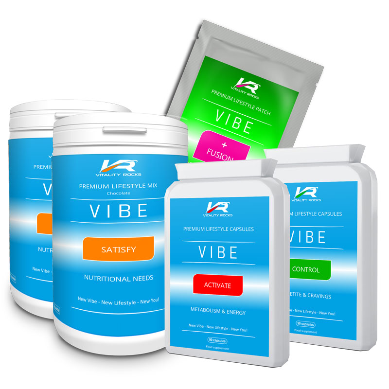 VIBE 30 Day Weight Loss Plan