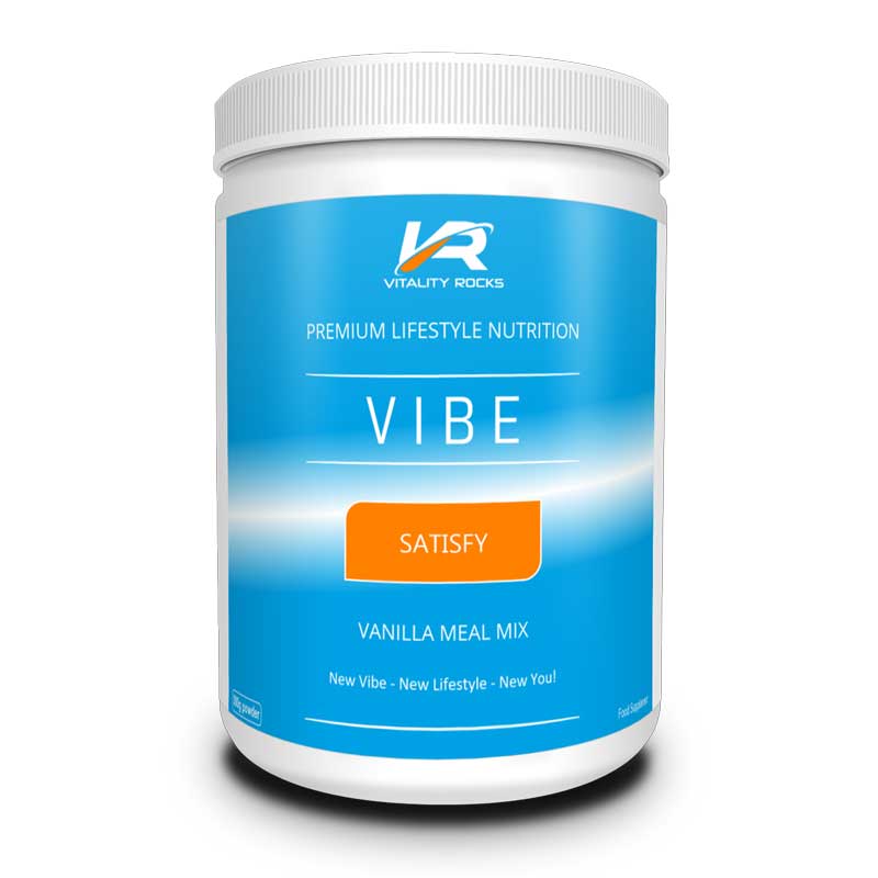 VIBE Satisfy