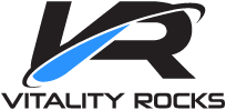 Vitality Rocks Logo