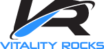 Vitality Rocks logo
