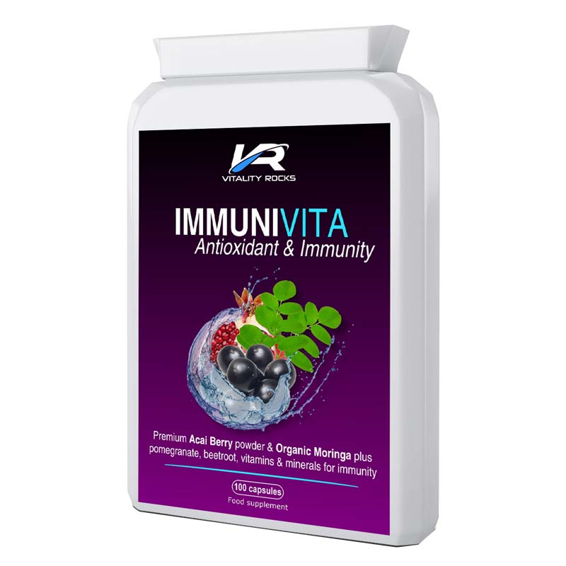 ImmuniVita - 100 Caps