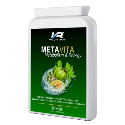 MetaVita - 90 Caps