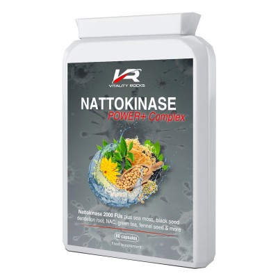 Nattokinase Power Complex