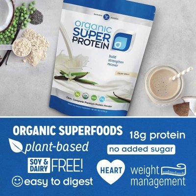 Organic Super Protein