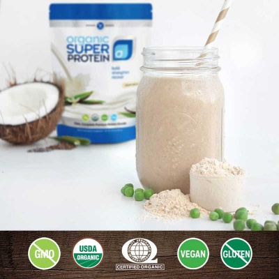 Organic Super Protein