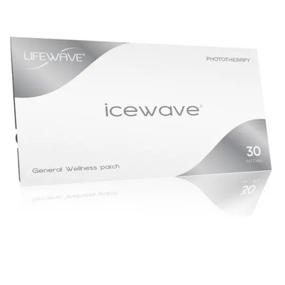 LifeWave IceWave® Patches