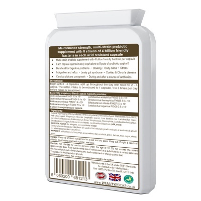 Probiotics 4bn