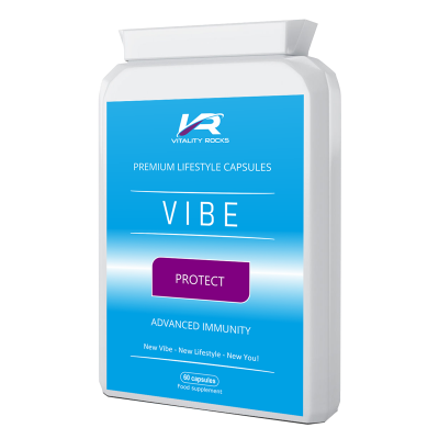 Vibe Immunity Defence Supplement